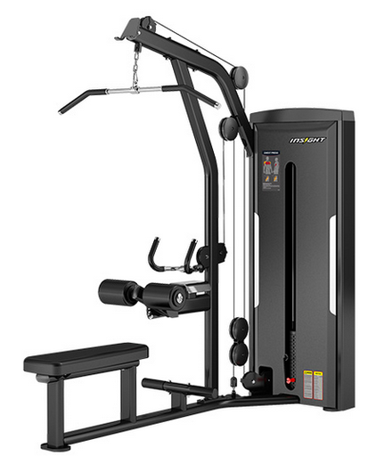 [53SA026] G2 FW Lat Pulldown and Row